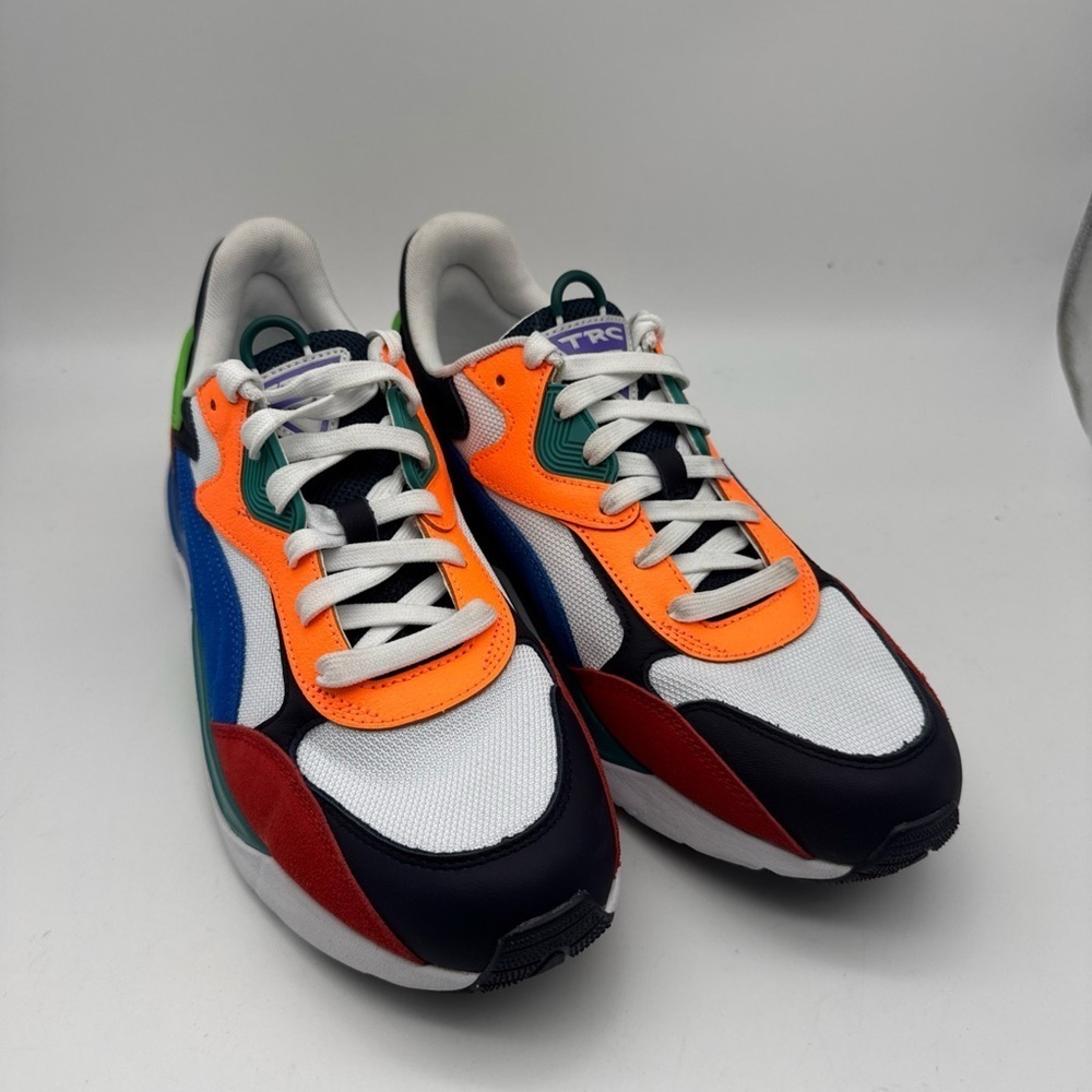Puma TRC PREVAZE Men's Basketball Shoes 393435-01